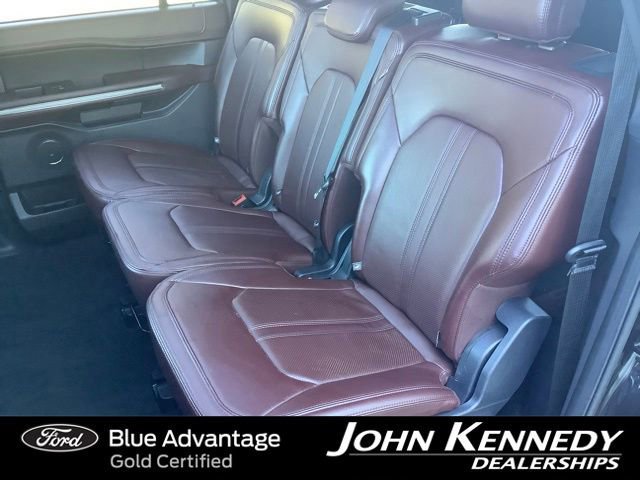 Certified 2024 Ford Expedition Max Limited image 31