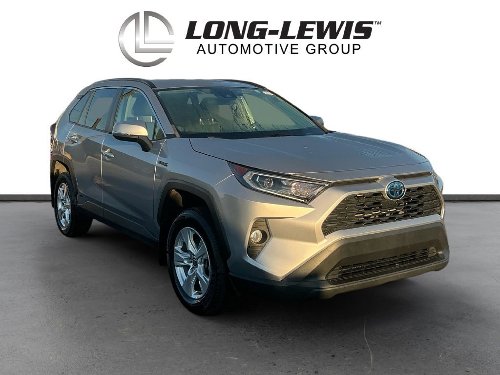 Used 2021 Toyota RAV4 XLE AWD/4WD image 10
