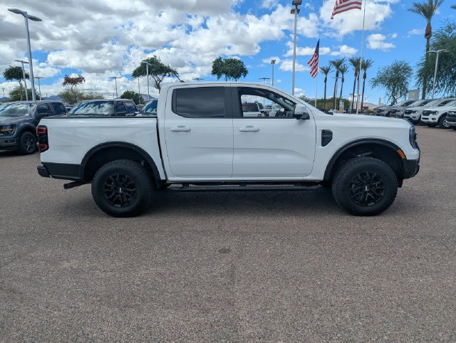 Certified 2024 Ford Ranger Lariat w/ FX4 Off-Road Package AWD/4WD image 8