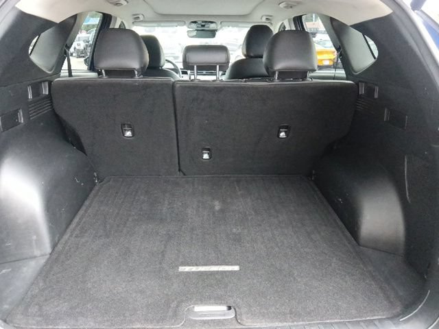 Used 2022 Hyundai Tucson Limited w/ Cargo Package FWD image 31