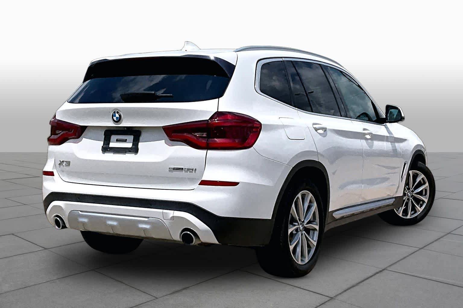 Used 2019 BMW X3 sDrive30i w/ Premium Package RWD image 18