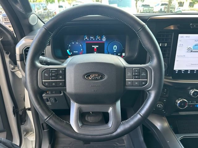 Certified 2024 Ford F150 Lariat w/ Equipment Group 502A High AWD/4WD image 24