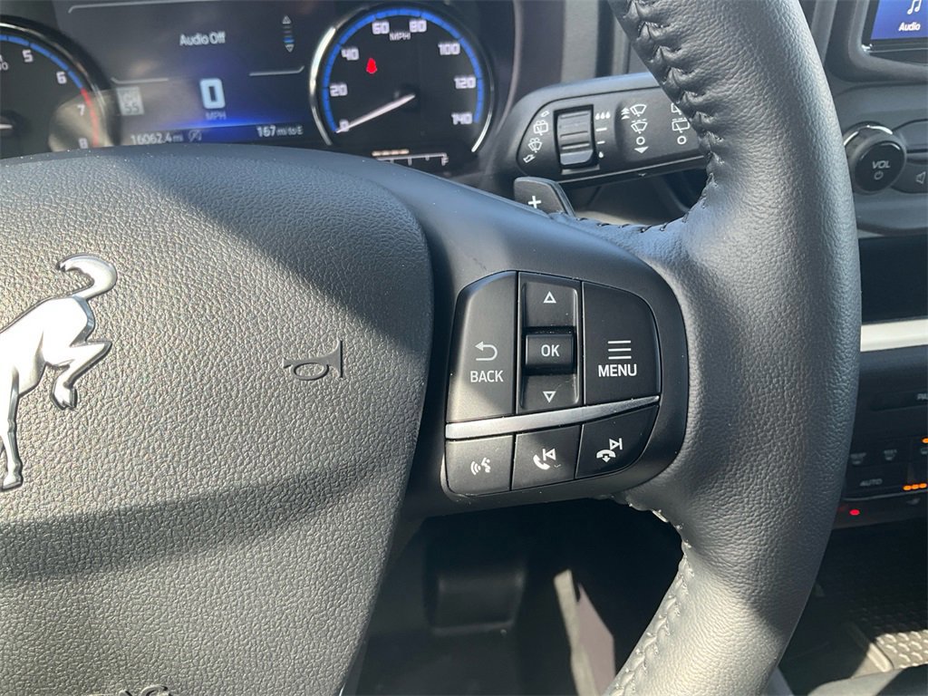 Certified 2023 Ford Bronco Sport Heritage Limited image 20