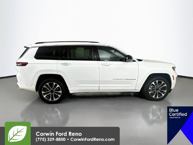 Used 2021 Jeep Grand Cherokee L Overland AWD/4WD image 10