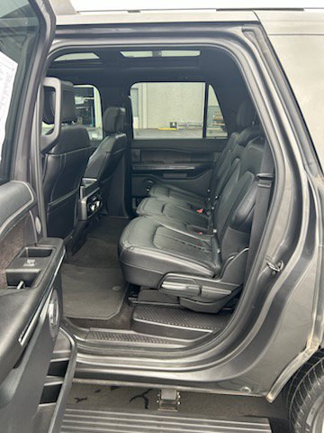 Certified 2019 Ford Expedition Max Limited w/ Equipment Group 302A AWD/4WD image 11