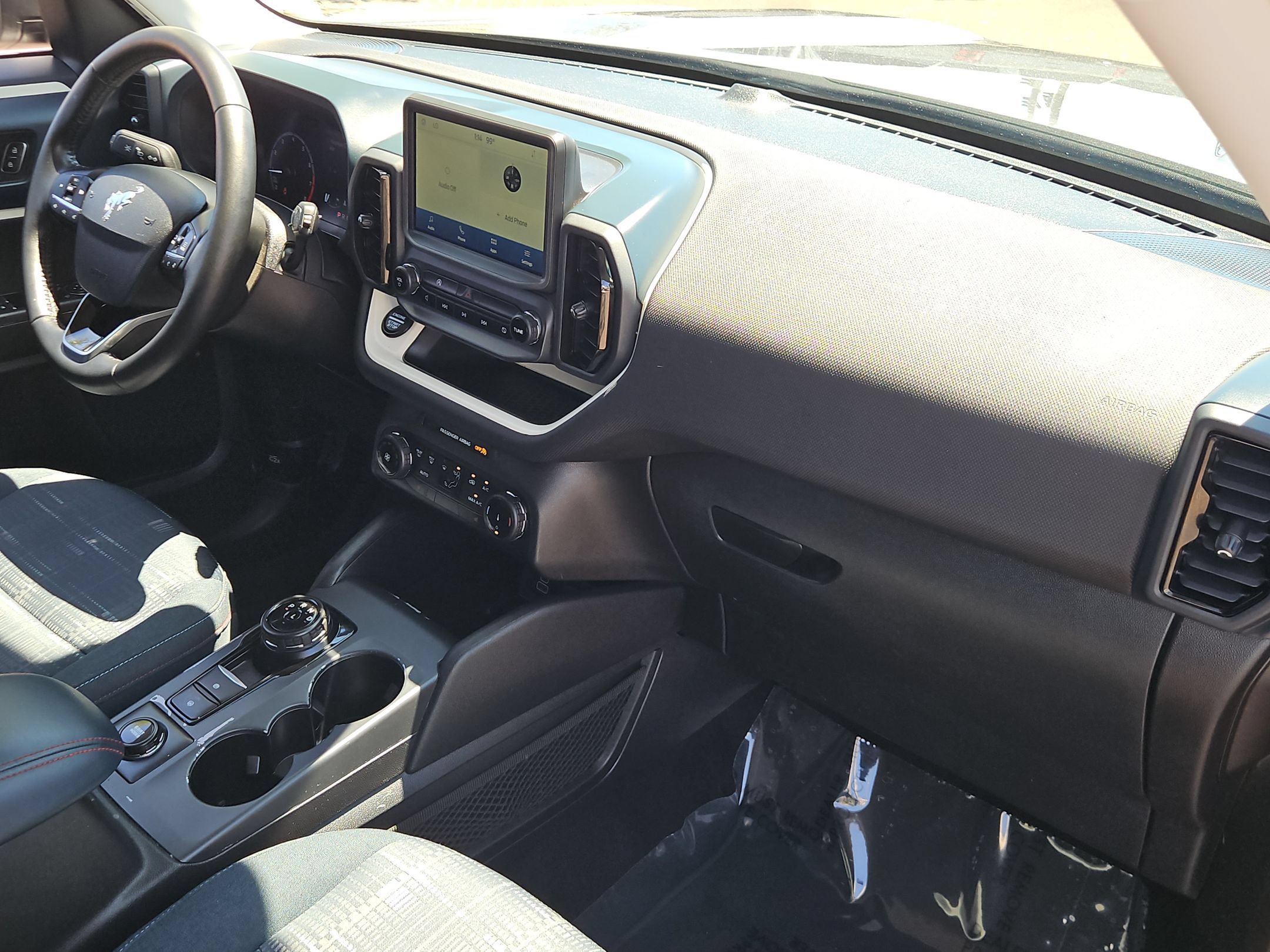 Certified 2023 Ford Bronco Sport Heritage w/ Heritage Convenience Package AWD/4WD image 26