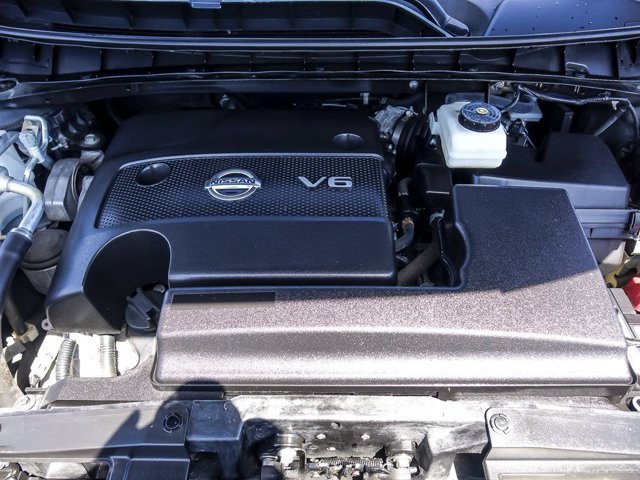 Used 2024 Nissan Murano SL AWD/4WD image 36