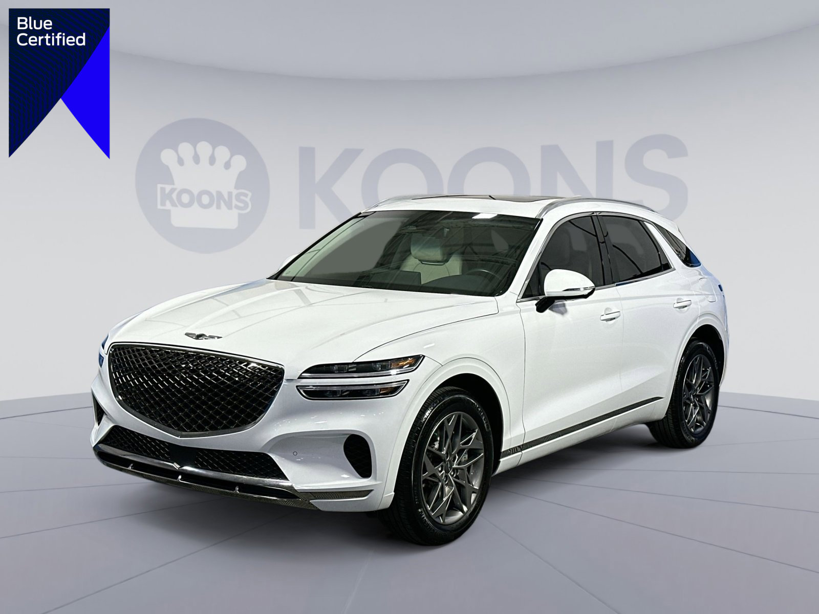 Used 2024 Genesis GV70 2.5T w/ Advanced Package image 1