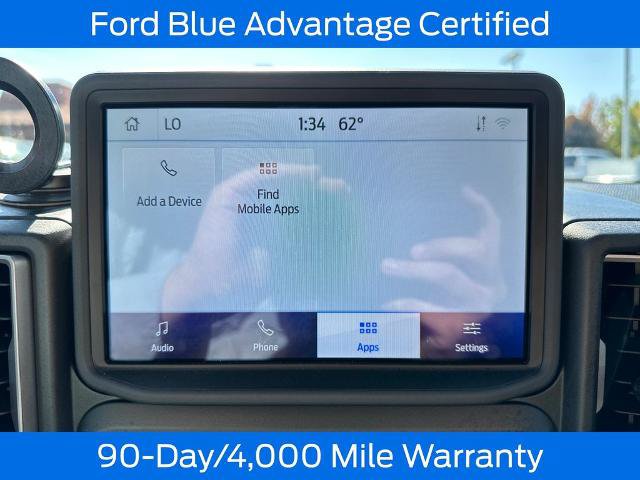 Certified 2023 Ford Bronco Sport Big Bend w/ Convenience Package AWD/4WD image 12