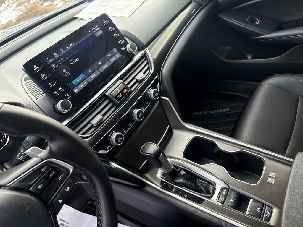 Used 2022 Honda Accord Sport image 16