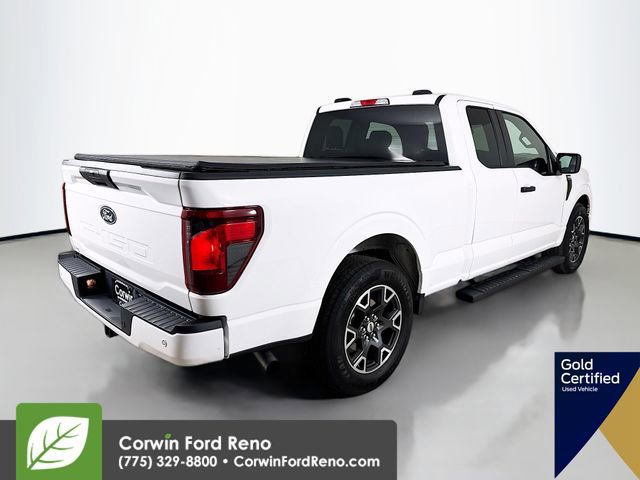 Certified 2024 Ford F150 STX image 6