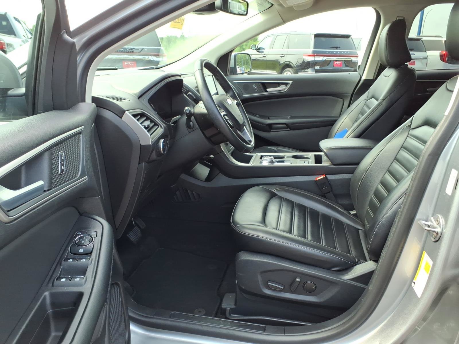 Certified 2024 Ford Edge SEL AWD/4WD image 10