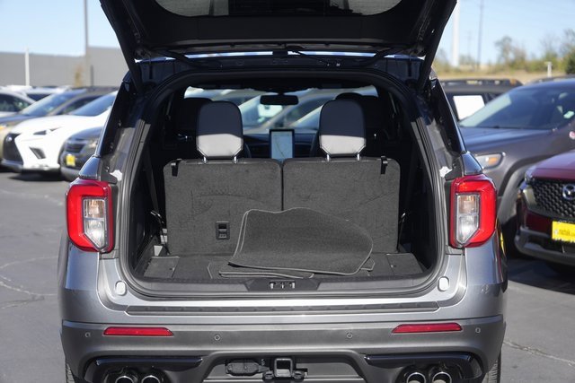 Certified 2023 Ford Explorer ST w/ Equipment Group 401A image 32