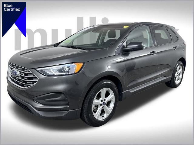 Certified 2019 Ford Edge SE