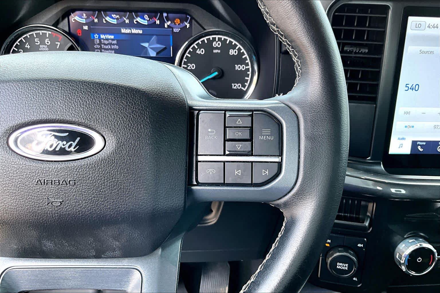 Certified 2023 Ford F150 XLT w/ Equipment Group 302A High AWD/4WD image 25