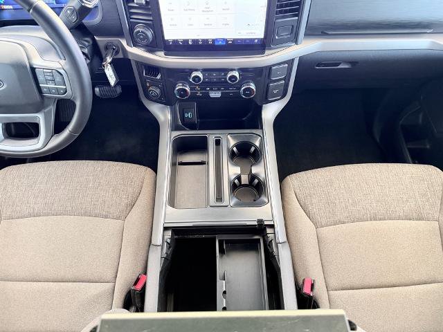 Certified 2024 Ford F150 XLT w/ Mobile Office Package image 24