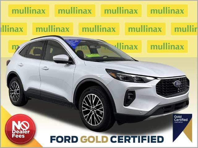 Certified 2025 Ford Escape SE w/ PHEV Premium Package