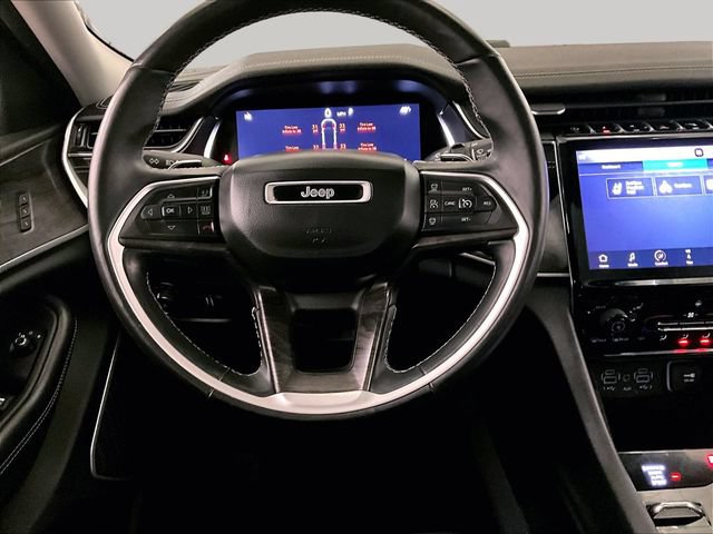 Used 2021 Jeep Grand Cherokee L Limited AWD/4WD image 5