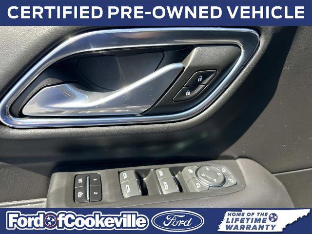 Used 2022 Chevrolet Suburban High Country AWD/4WD image 31