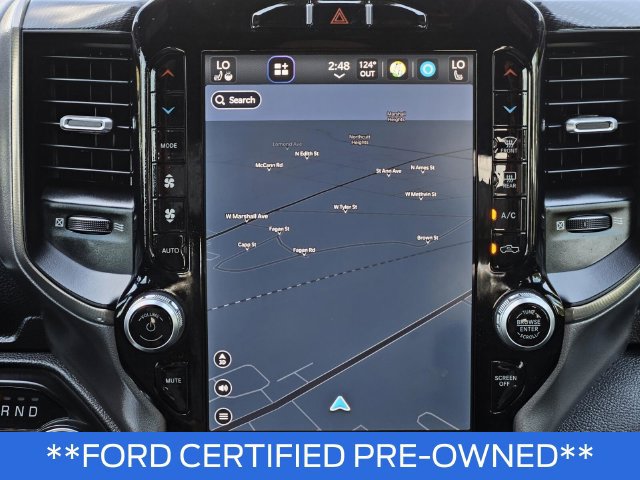 Used 2023 RAM 1500 Rebel w/ Rebel Level 1 Equipment Group AWD/4WD image 24