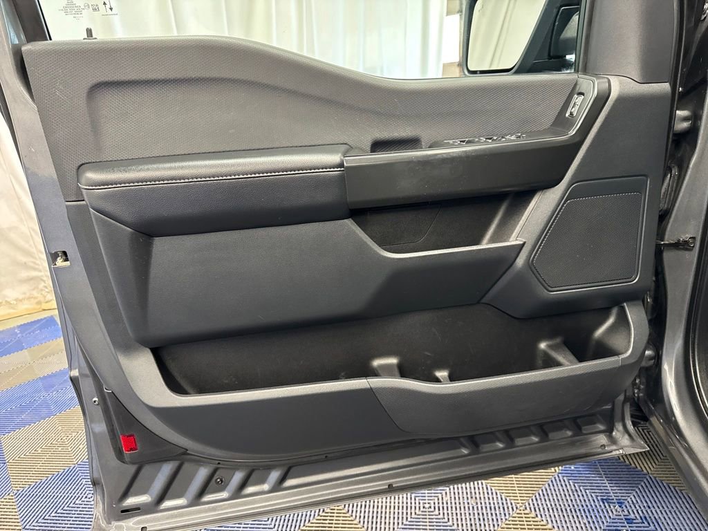 Certified 2024 Ford F150 STX image 10