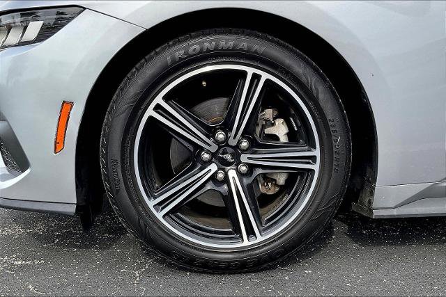 Certified 2024 Ford Mustang Premium image 9