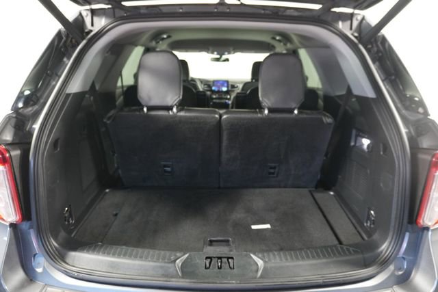 Certified 2021 Ford Explorer Limited w/ Equipment Group 301A image 22
