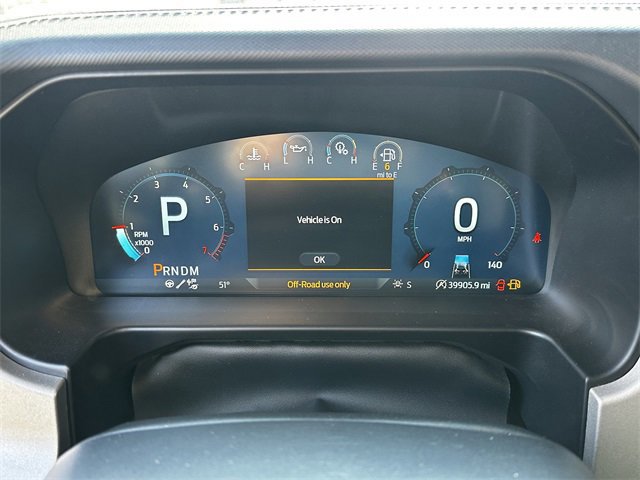 Certified 2023 Ford Bronco Raptor image 21