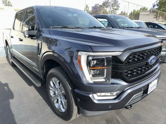 Certified 2021 Ford F150 Platinum w/ Equipment Group 701A High AWD/4WD video 1