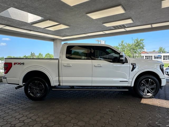 Certified 2023 Ford F150 Lariat w/ Equipment Group 502A High AWD/4WD image 4