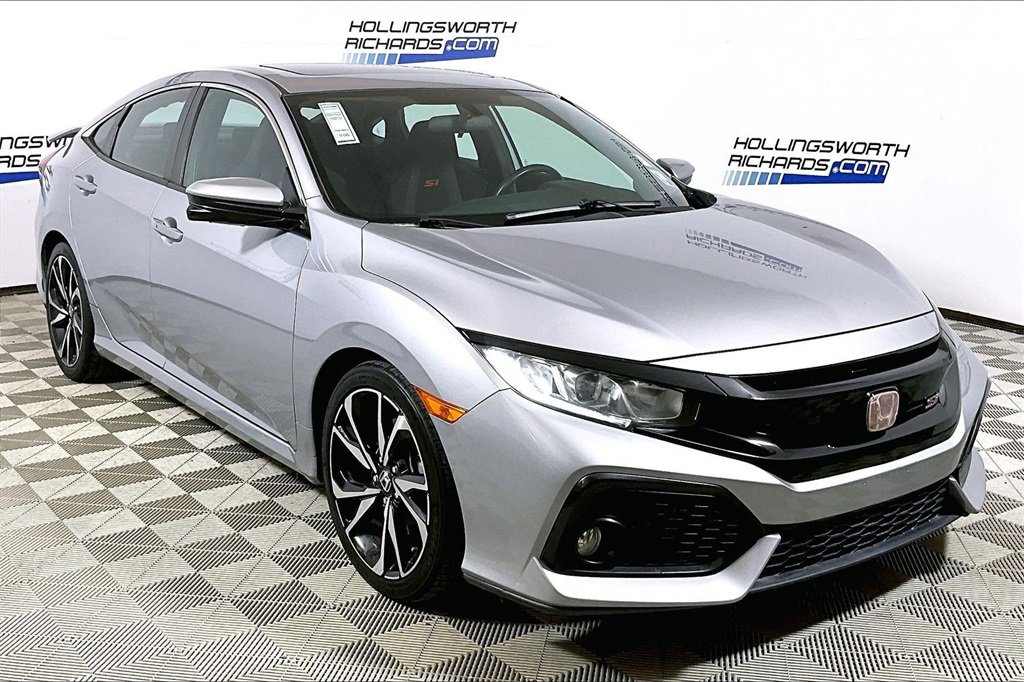 Used 2017 Honda Civic Si image 3