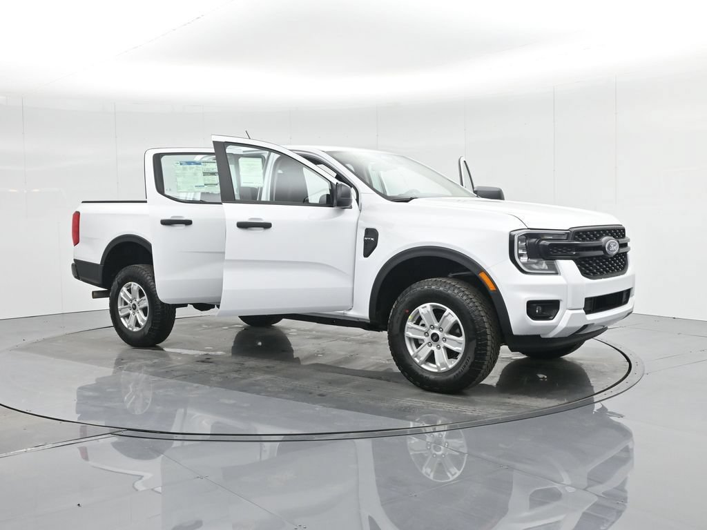 Certified 2025 Ford Ranger XL RWD image 33