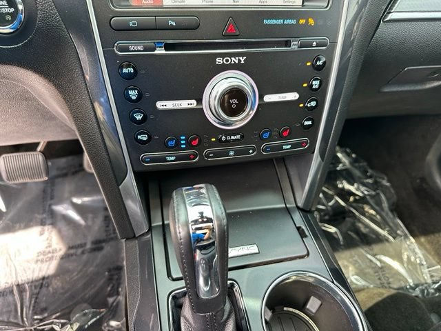Certified 2018 Ford Explorer Sport w/ Equipment Group 401A AWD/4WD image 28