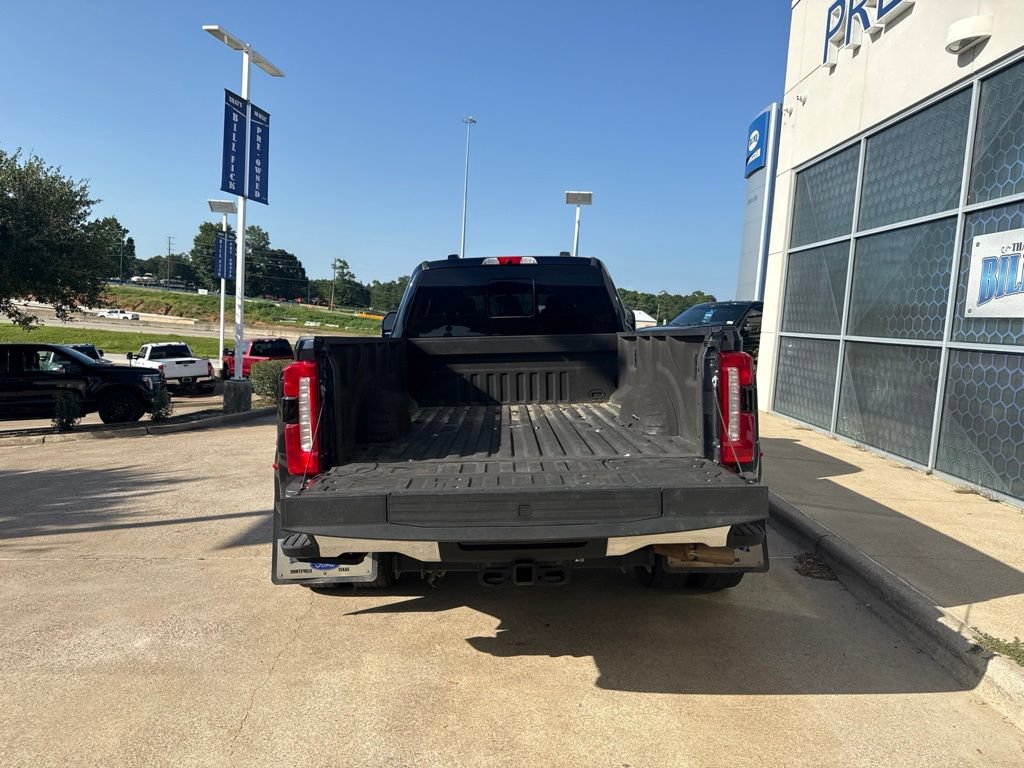 Certified 2024 Ford F350 Lariat w/ FX4 Off-Road Package AWD/4WD image 7