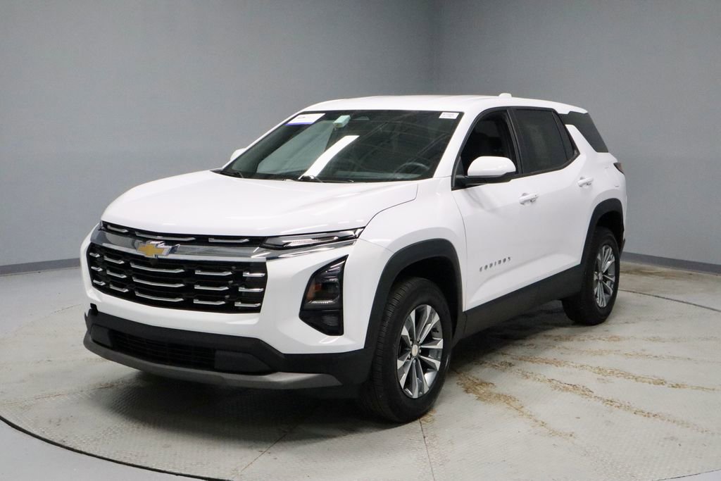 Used 2025 Chevrolet Equinox LT FWD image 6