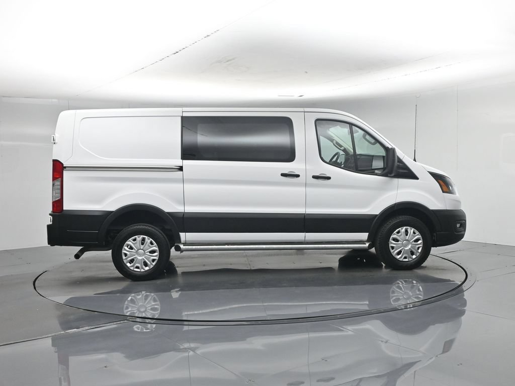 Certified 2025 Ford Transit 250 Low Roof w/ Exterior Upgrade Package RWD image 25