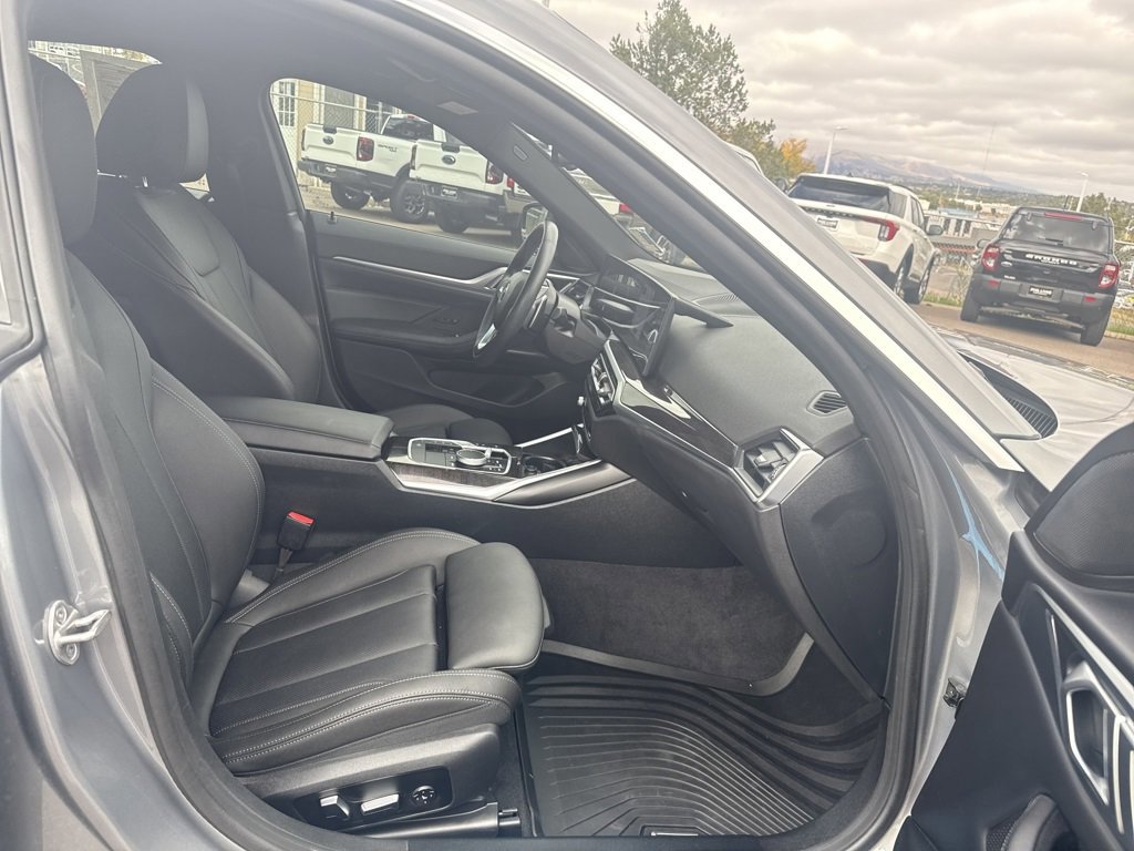 Used 2024 BMW 430i Gran Coupe xDrive w/ Convenience Package image 26
