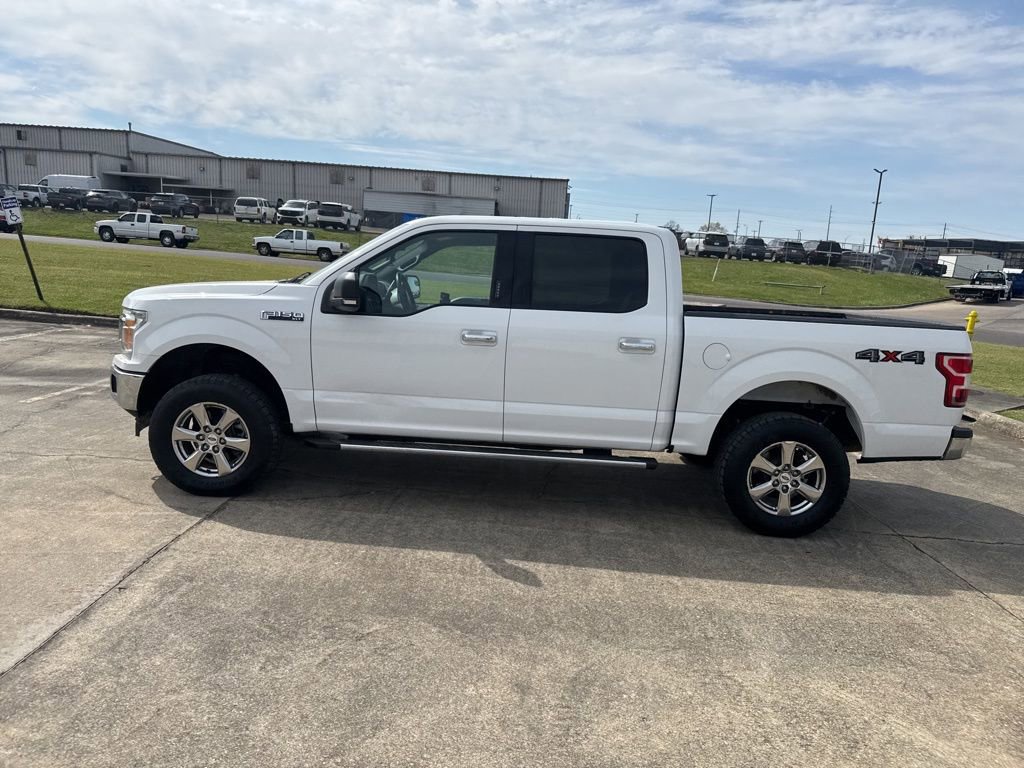 Certified 2018 Ford F150 XLT w/ Equipment Group 301A Mid image 3