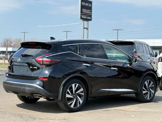 Used 2024 Nissan Murano SL image 37