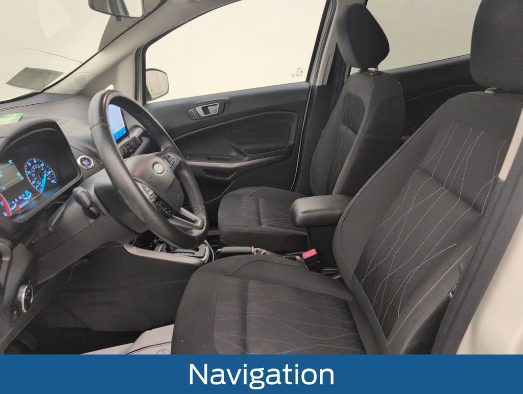 Certified 2020 Ford EcoSport SE w/ SE Convenience Package image 9