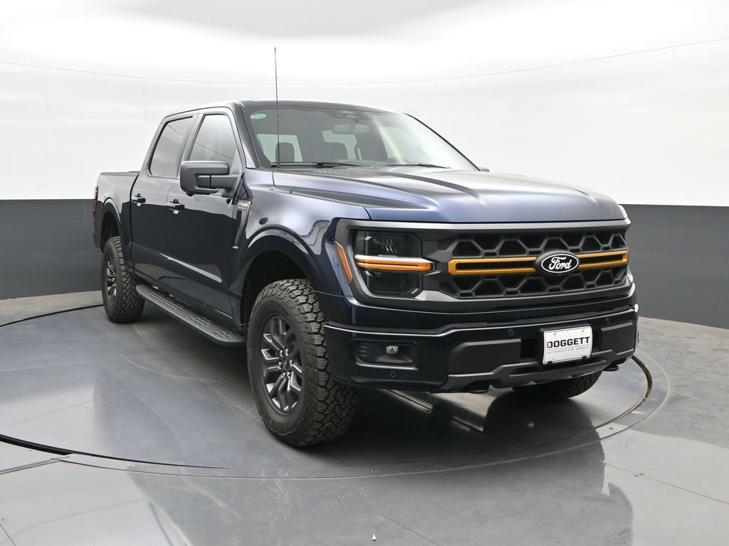 Certified 2025 Ford F150 Tremor w/ Bed Utility Package AWD/4WD image 22