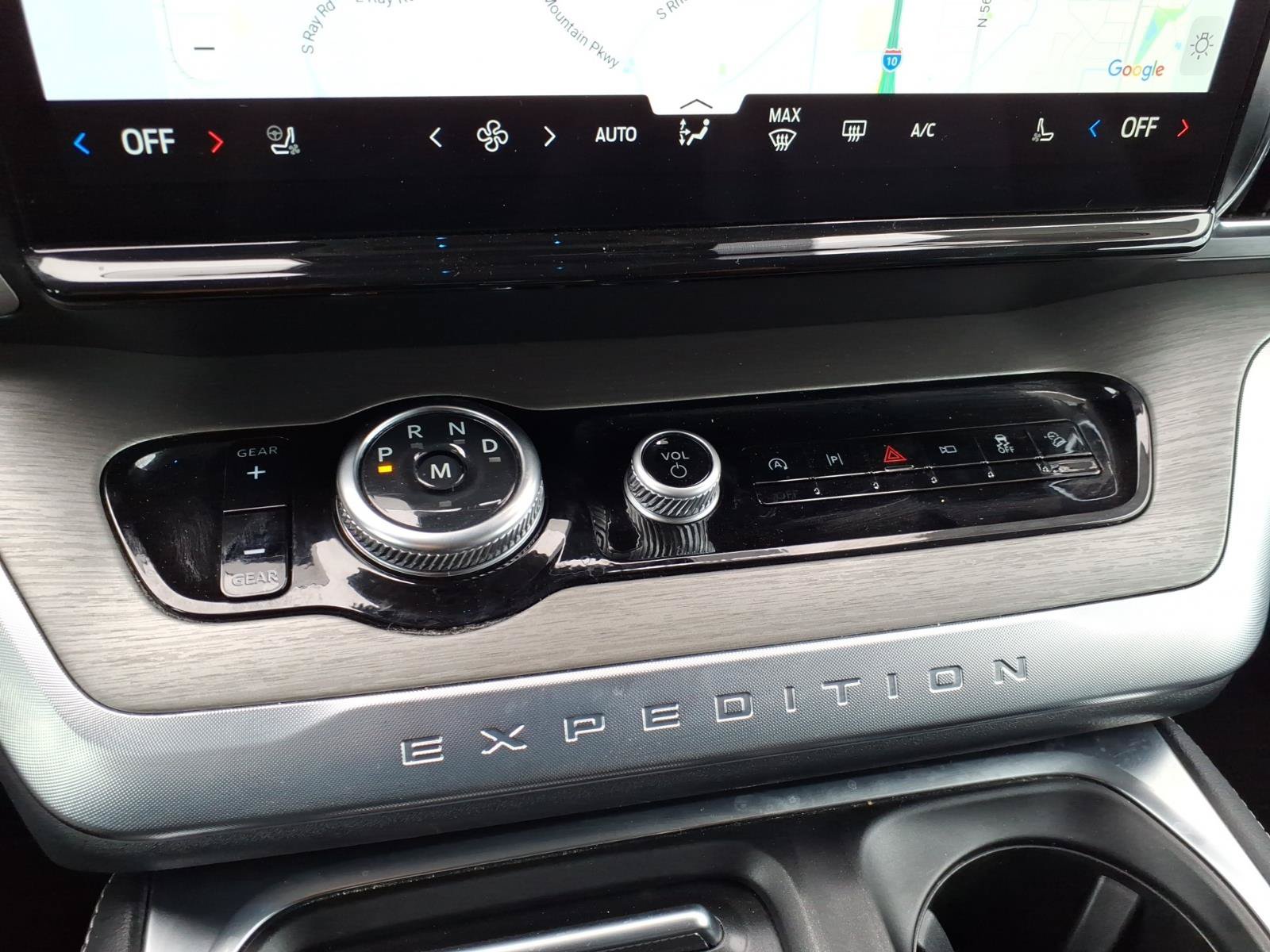 Certified 2025 Ford Expedition Max Platinum AWD/4WD image 26