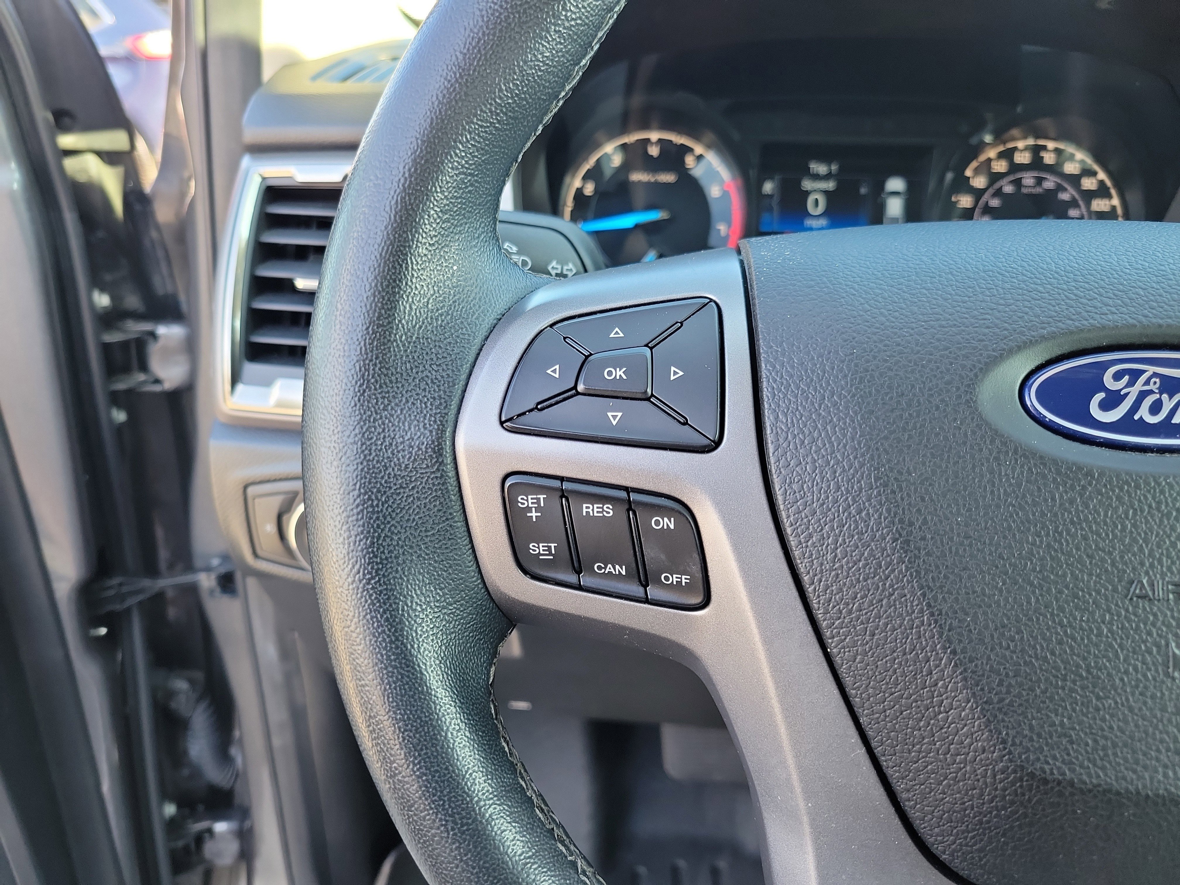 Certified 2023 Ford Ranger XLT w/ Equipment Group 301A Mid image 12