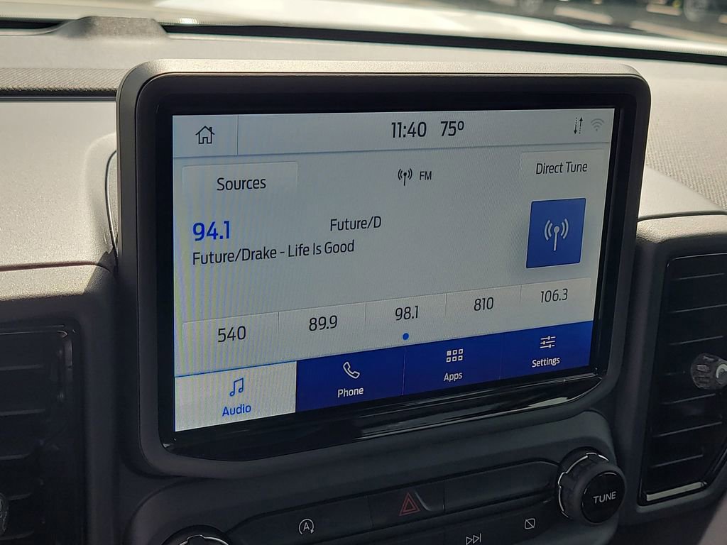 Certified 2022 Ford Bronco Sport image 18