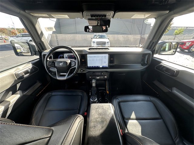 Certified 2021 Ford Bronco Badlands image 18