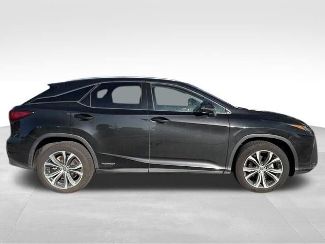 Used 2019 Lexus RX 450h AWD w/ Navigation Package image 11