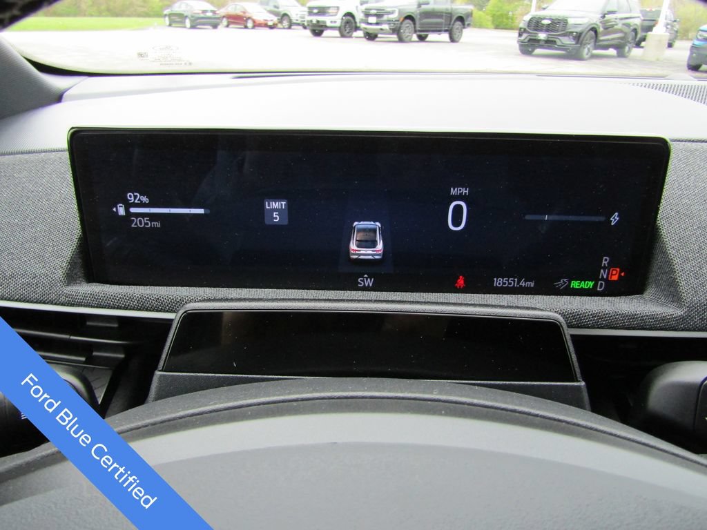 Certified 2025 Ford Mustang Mach-E GT AWD/4WD image 29