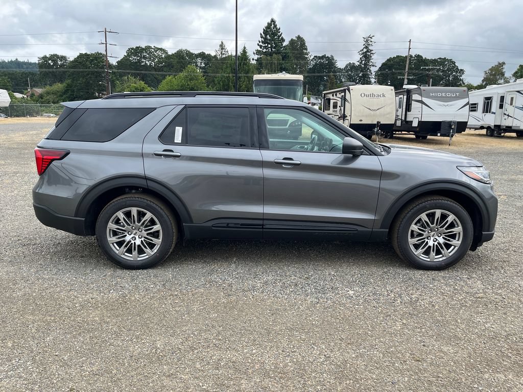 Certified 2026 Ford Explorer Active w/ Active Comfort Package AWD/4WD image 40