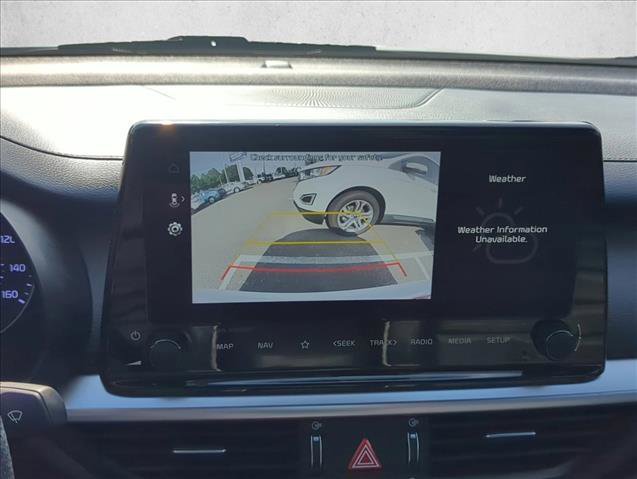 Used 2023 Kia Forte GT-Line w/ GT-Line Premium Package FWD image 14
