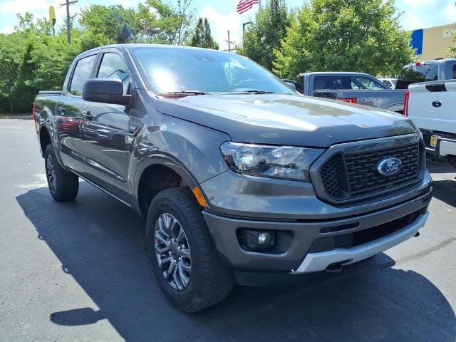 Certified 2020 Ford Ranger XLT w/ Equipment Group 301A Mid AWD/4WD image 3